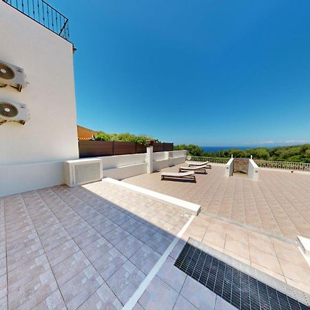 CascabragaCosta Rossa View Sunset别墅 外观 照片