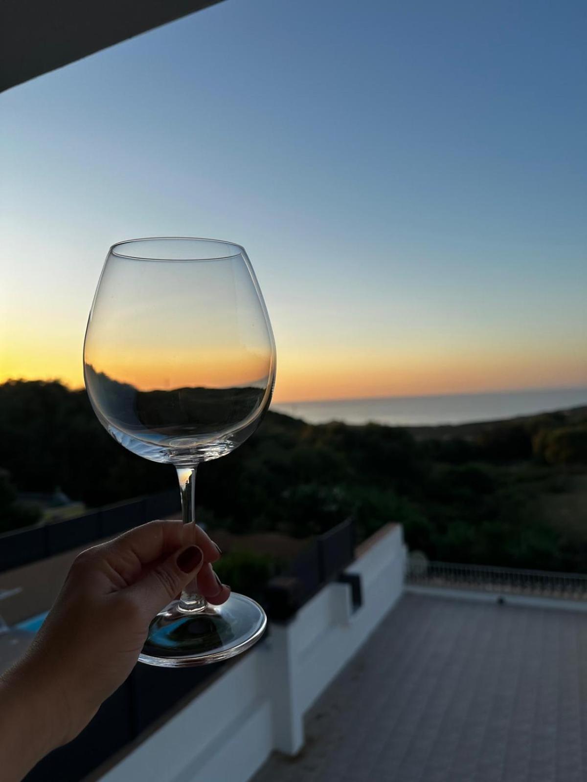 CascabragaCosta Rossa View Sunset别墅 外观 照片