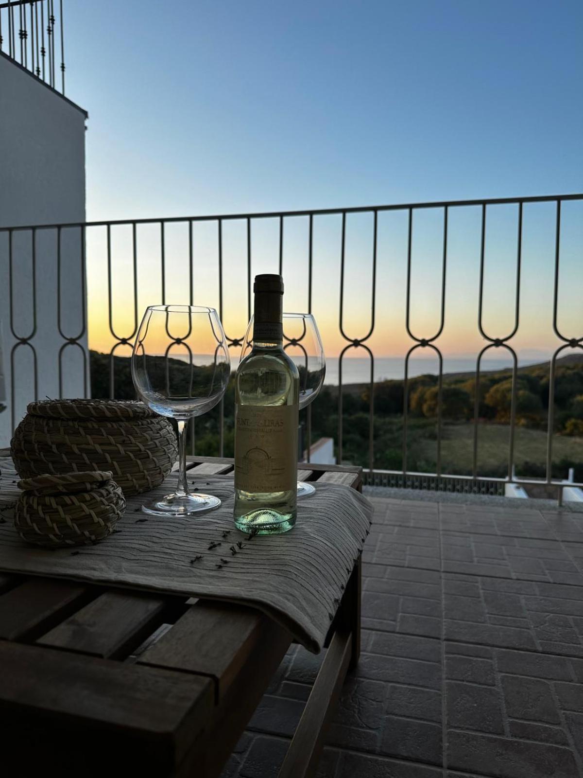 CascabragaCosta Rossa View Sunset别墅 外观 照片