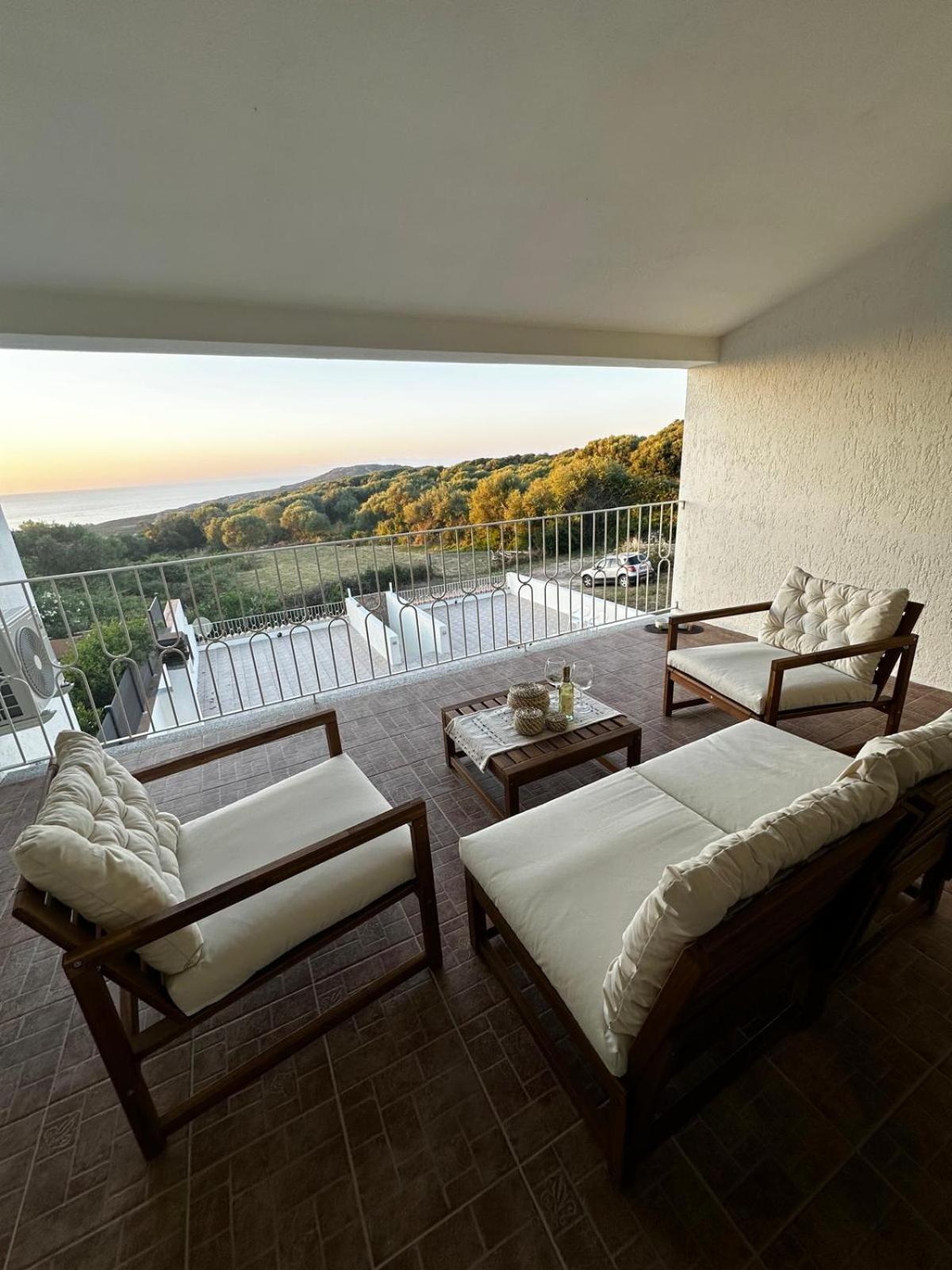 CascabragaCosta Rossa View Sunset别墅 外观 照片