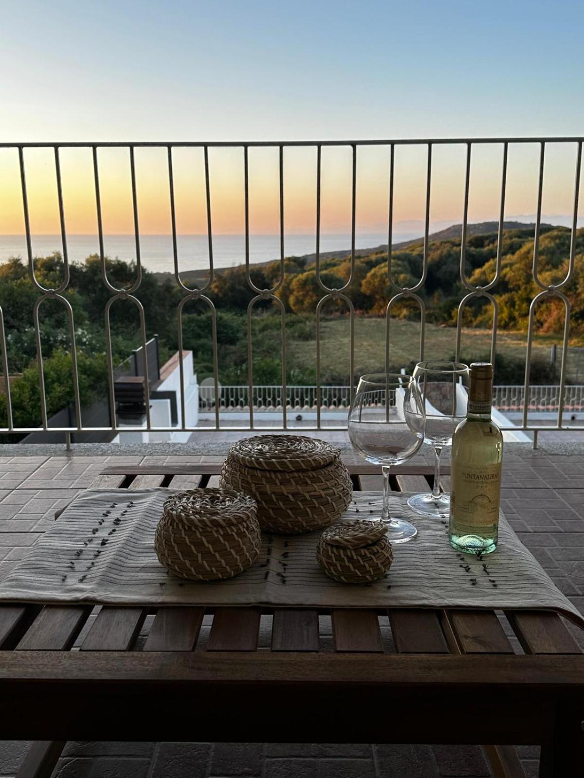 CascabragaCosta Rossa View Sunset别墅 外观 照片