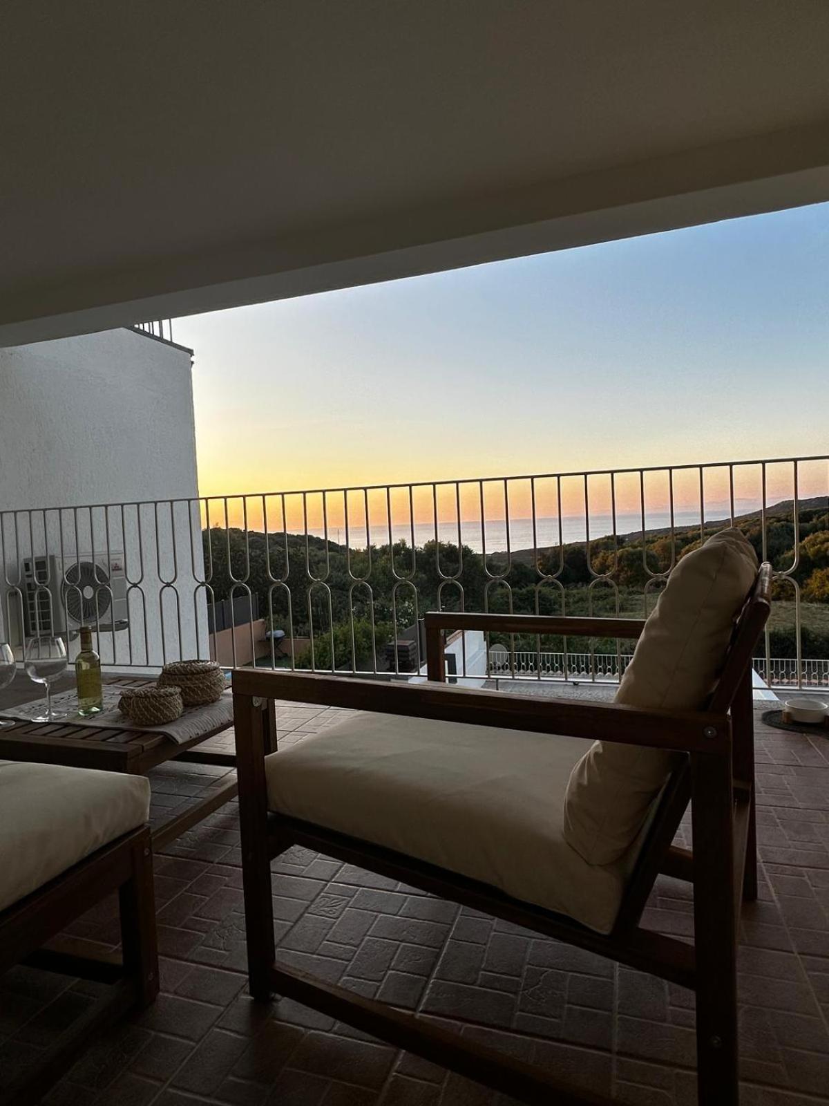 CascabragaCosta Rossa View Sunset别墅 外观 照片