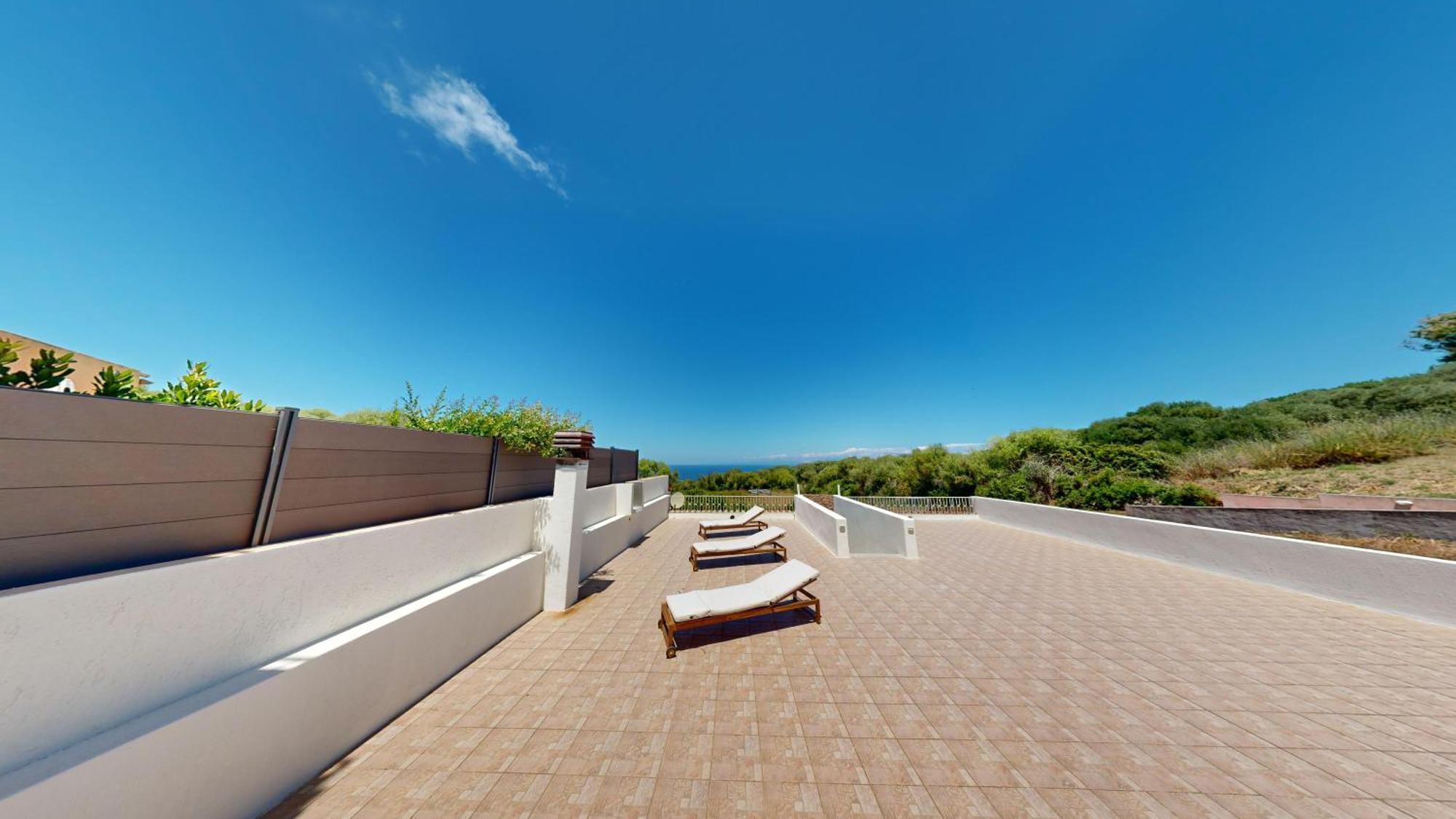 CascabragaCosta Rossa View Sunset别墅 外观 照片