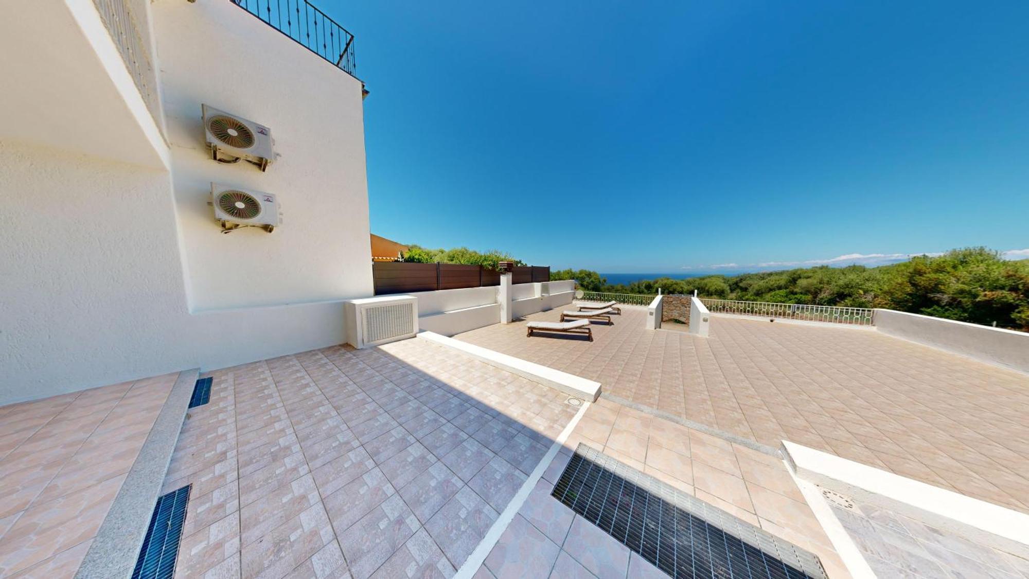 CascabragaCosta Rossa View Sunset别墅 外观 照片